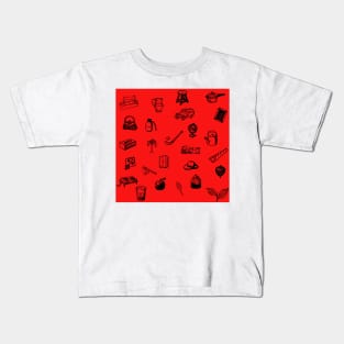 Random Kids T-Shirt